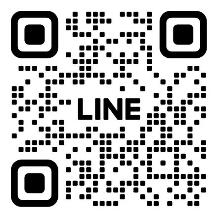 港町へのご予約はこちらのLINEQRから