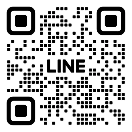卸本町へのご予約はこちらのLINEQRから