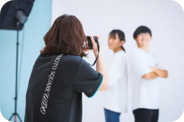 撮影